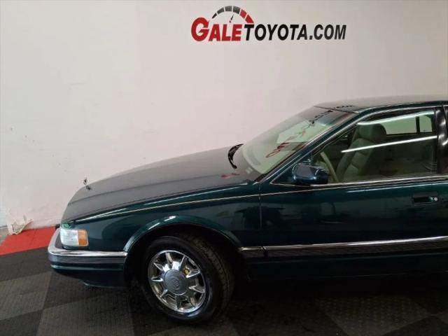 1997 Cadillac Seville SLS