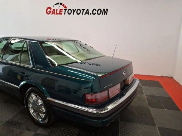 1997 Cadillac Seville SLS