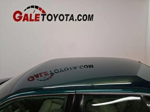 1997 Cadillac Seville SLS