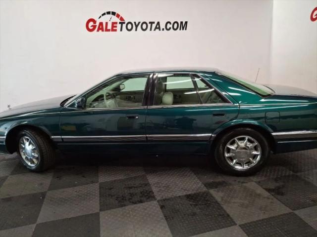 1997 Cadillac Seville SLS
