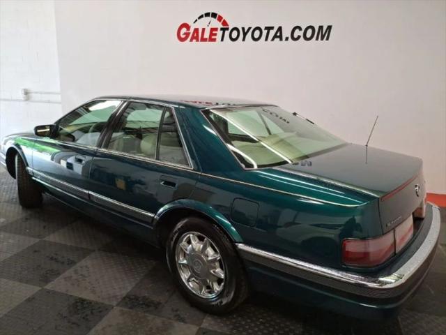 1997 Cadillac Seville SLS