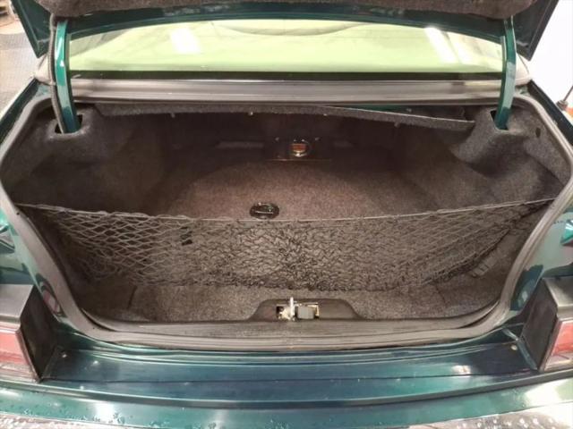 1997 Cadillac Seville SLS