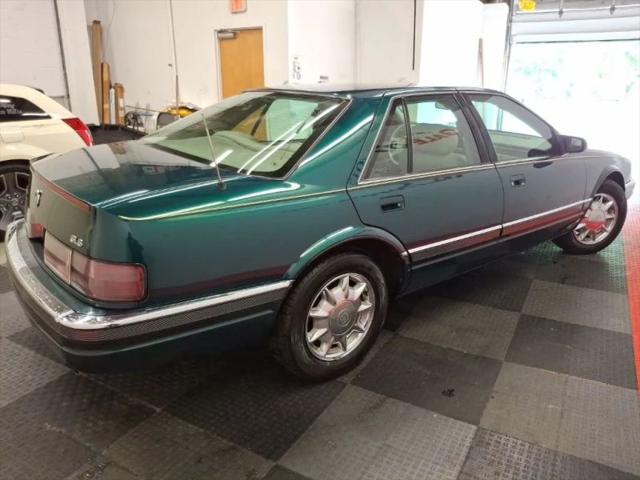 1997 Cadillac Seville SLS