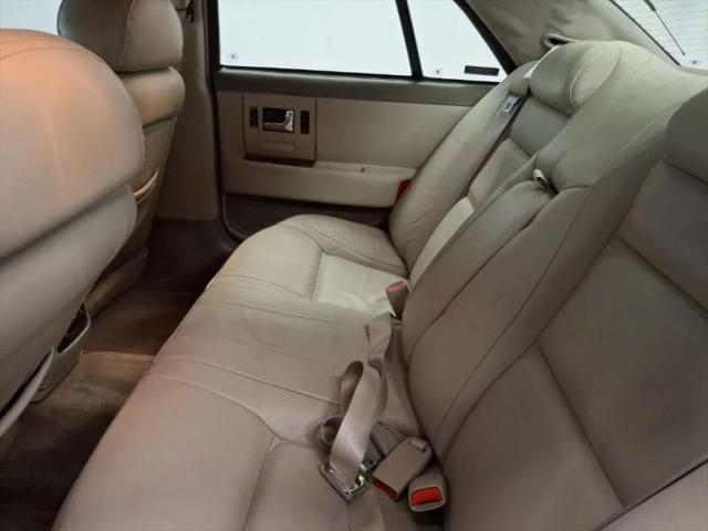 1997 Cadillac Seville SLS