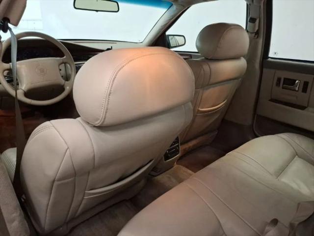1997 Cadillac Seville SLS