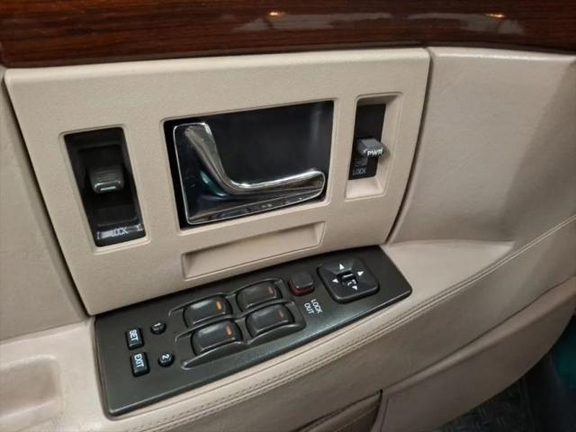 1997 Cadillac Seville SLS