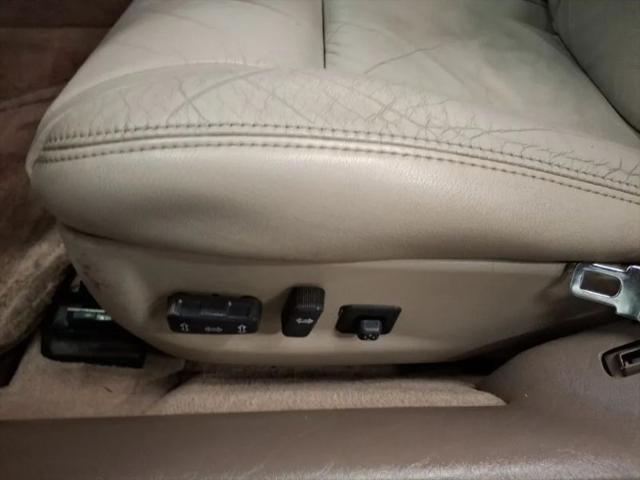 1997 Cadillac Seville SLS