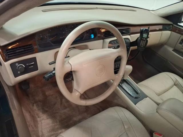 1997 Cadillac Seville SLS
