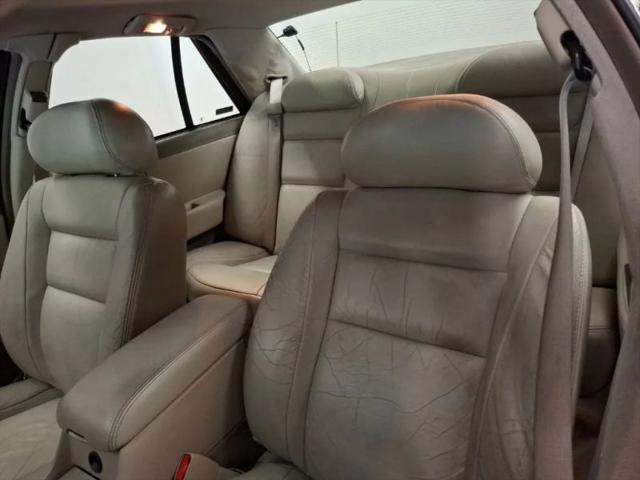 1997 Cadillac Seville SLS