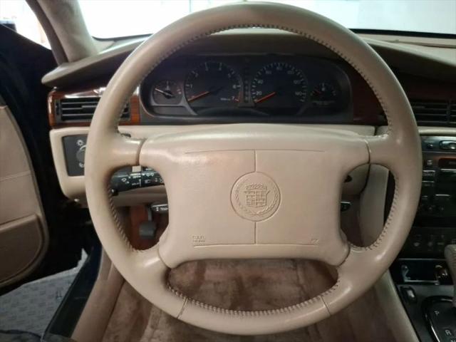 1997 Cadillac Seville SLS