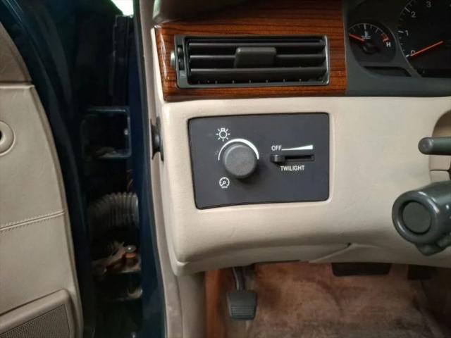 1997 Cadillac Seville SLS