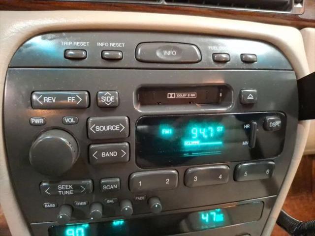 1997 Cadillac Seville SLS