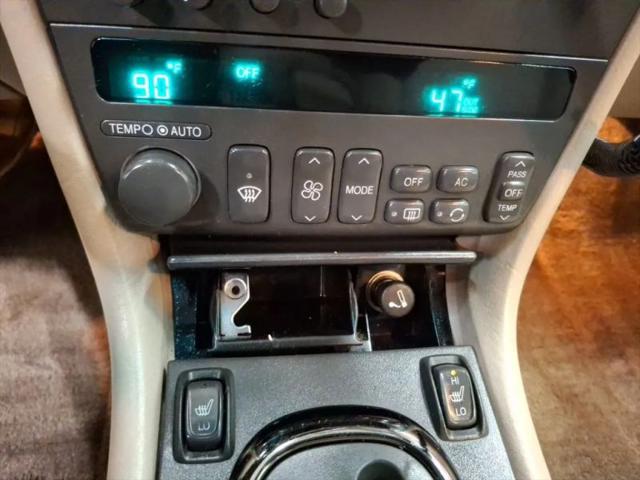 1997 Cadillac Seville SLS