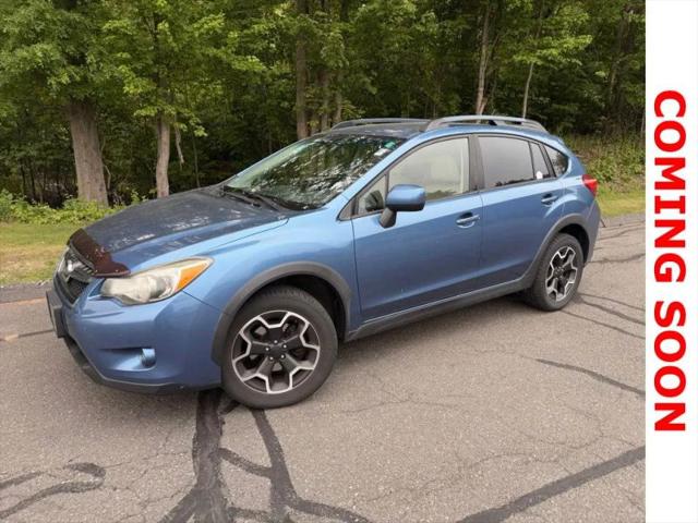 2014 Subaru XV Crosstrek 2.0i Limited for sale in Enfield, CT