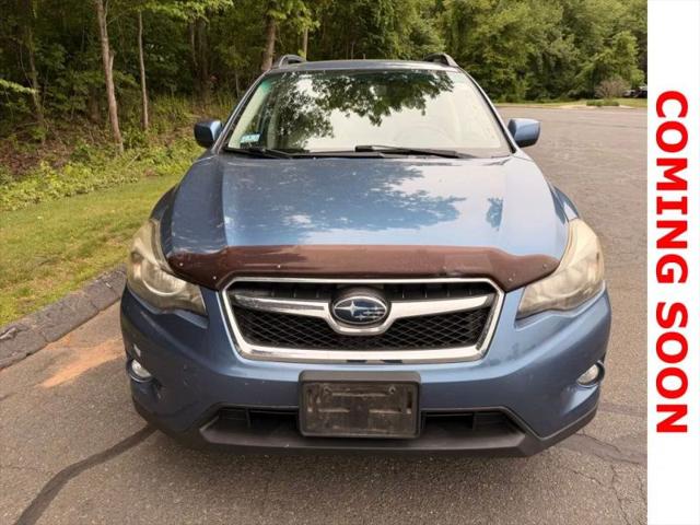 2014 Subaru XV Crosstrek 2.0i Limited