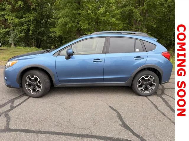 2014 Subaru XV Crosstrek 2.0i Limited