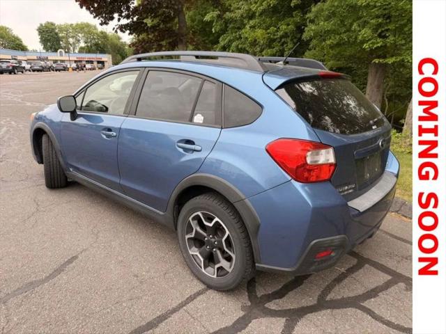 2014 Subaru XV Crosstrek 2.0i Limited