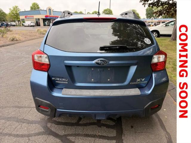 2014 Subaru XV Crosstrek 2.0i Limited