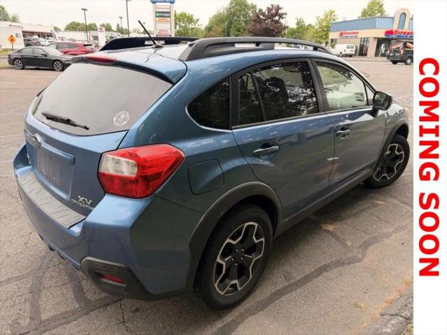 2014 Subaru XV Crosstrek 2.0i Limited