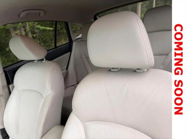 2014 Subaru XV Crosstrek 2.0i Limited