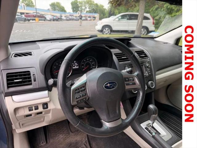 2014 Subaru XV Crosstrek 2.0i Limited