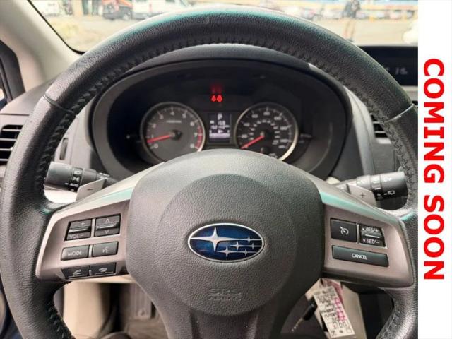 2014 Subaru XV Crosstrek 2.0i Limited