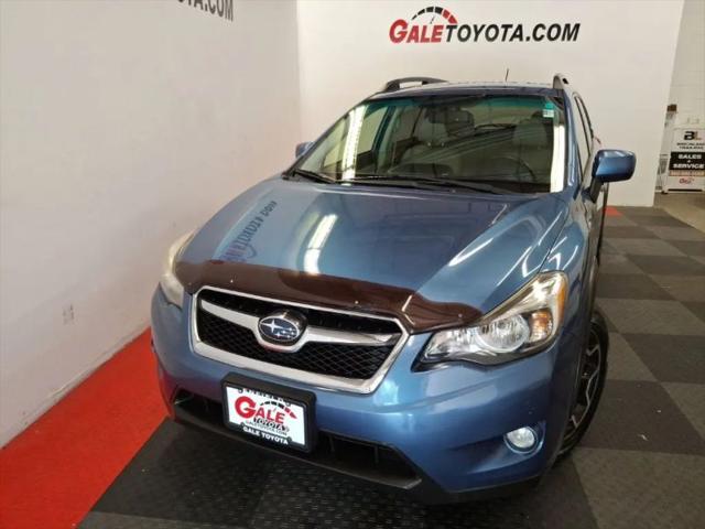 2014 Subaru XV Crosstrek 2.0i Limited