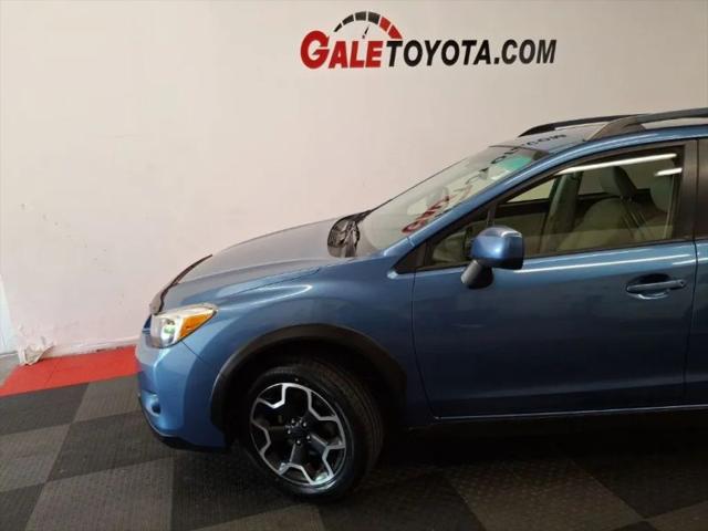 2014 Subaru XV Crosstrek 2.0i Limited