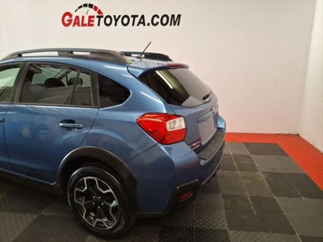 2014 Subaru XV Crosstrek 2.0i Limited