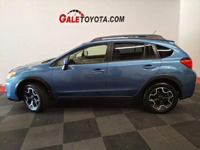 2014 Subaru XV Crosstrek 2.0i Limited
