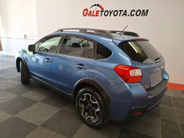 2014 Subaru XV Crosstrek 2.0i Limited
