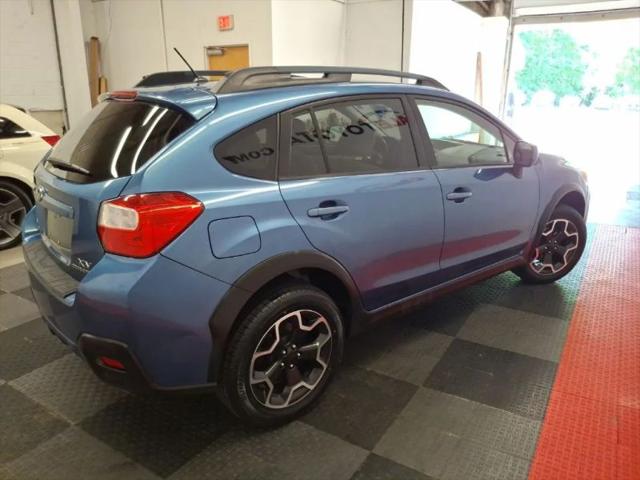2014 Subaru XV Crosstrek 2.0i Limited