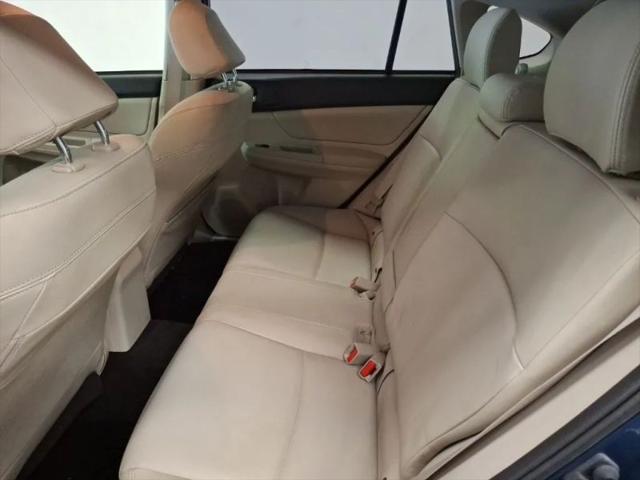2014 Subaru XV Crosstrek 2.0i Limited