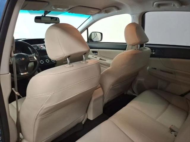 2014 Subaru XV Crosstrek 2.0i Limited