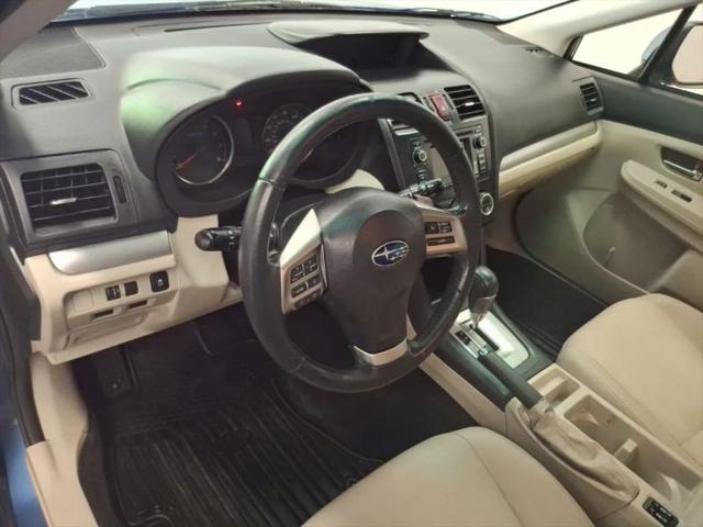 2014 Subaru XV Crosstrek 2.0i Limited