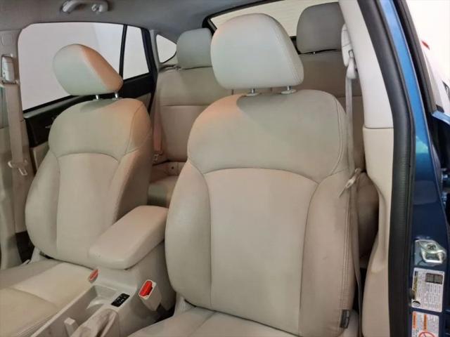 2014 Subaru XV Crosstrek 2.0i Limited