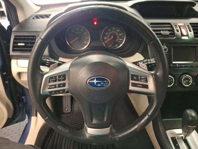 2014 Subaru XV Crosstrek 2.0i Limited