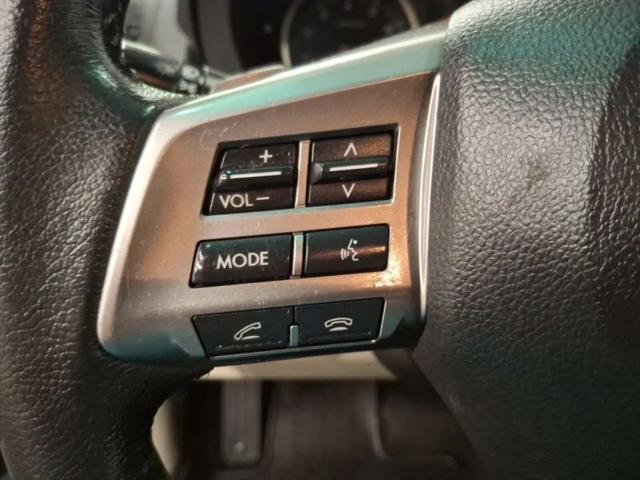 2014 Subaru XV Crosstrek 2.0i Limited
