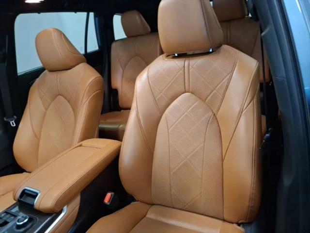 2023 Toyota Highlander Platinum