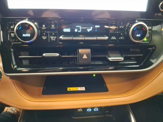 2023 Toyota Highlander Platinum