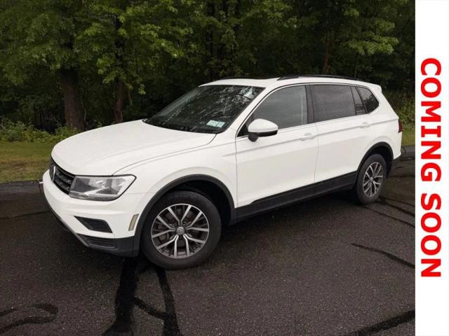 2019 Volkswagen Tiguan 2.0T SEL for sale in Enfield, CT