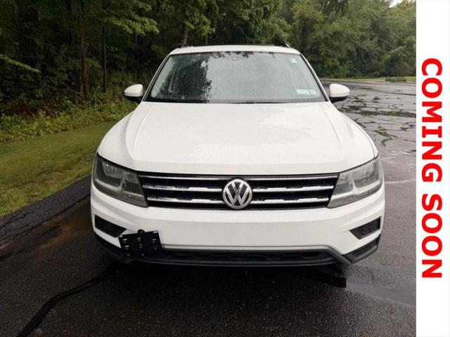 2019 Volkswagen Tiguan 2.0T SEL