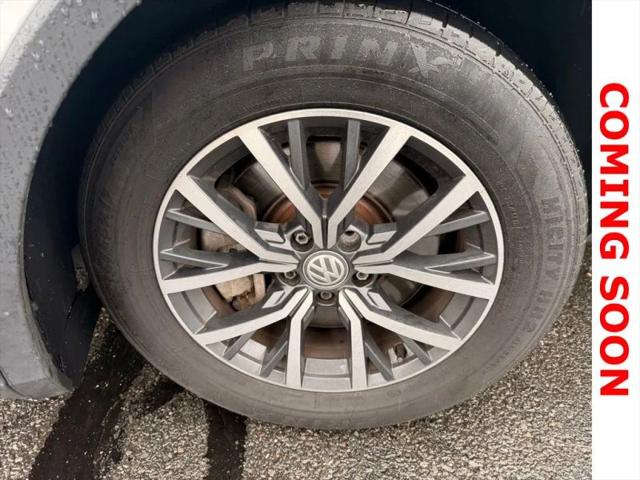 2019 Volkswagen Tiguan 2.0T SEL
