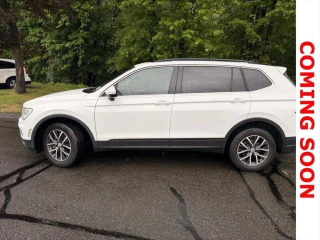 2019 Volkswagen Tiguan 2.0T SEL