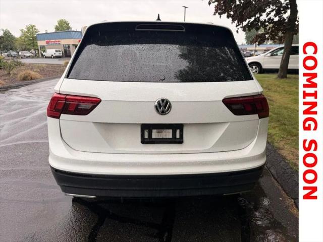 2019 Volkswagen Tiguan 2.0T SEL