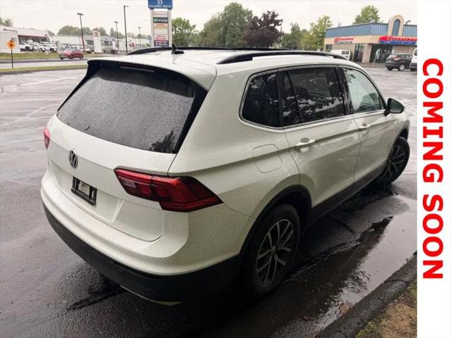 2019 Volkswagen Tiguan 2.0T SEL