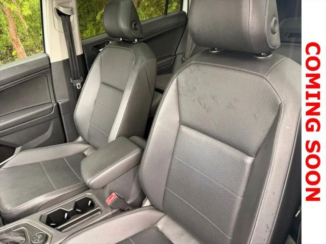 2019 Volkswagen Tiguan 2.0T SEL