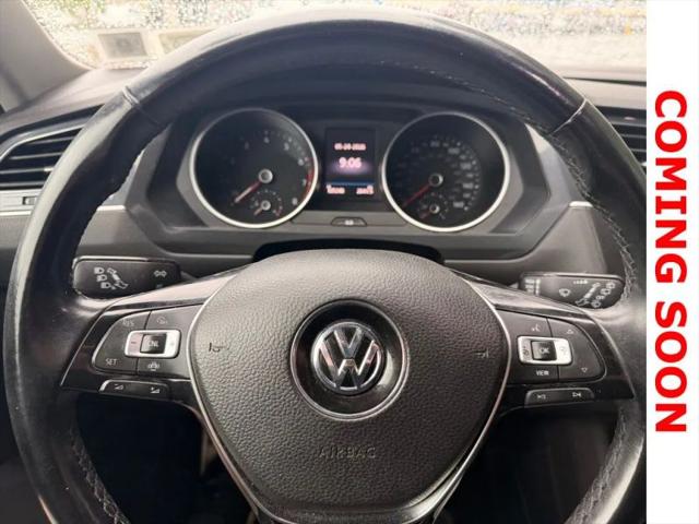 2019 Volkswagen Tiguan 2.0T SEL