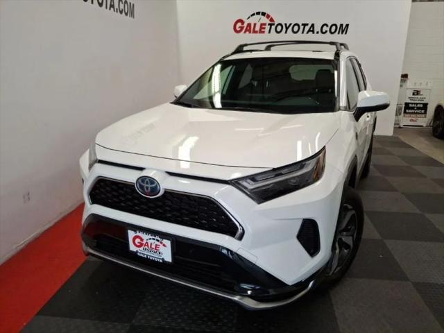 2023 Toyota RAV4 Prime SE