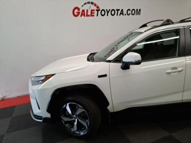 2023 Toyota RAV4 Prime SE